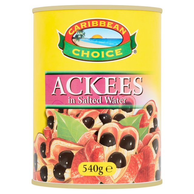 Caribbean Choice Ackees, 540g