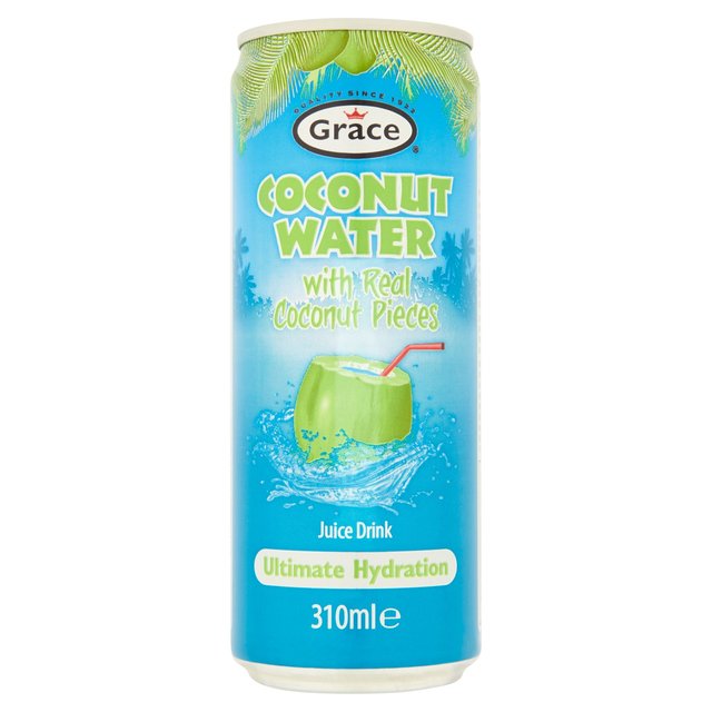 Grace Coconut Water Pulp, 310ml