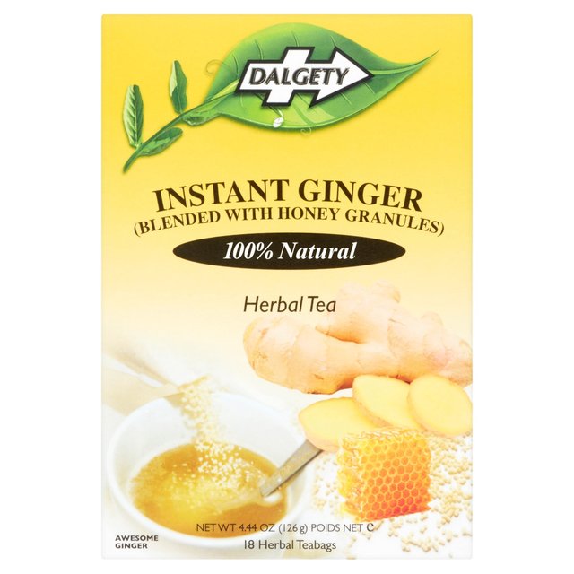 Dalgety Instant Ginger Tea, 126g
