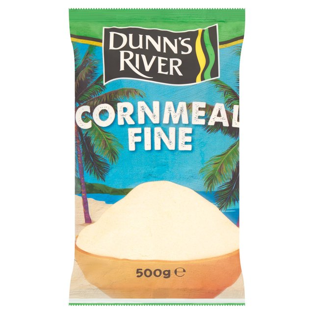Dunns River Cornmeal Fine, 500g