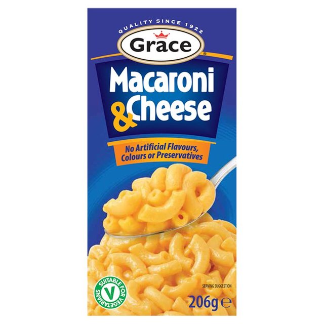 Grace Macaroni & Cheese, 206g