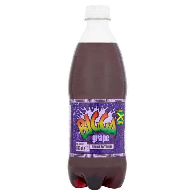 Bigga Grape, 600ml