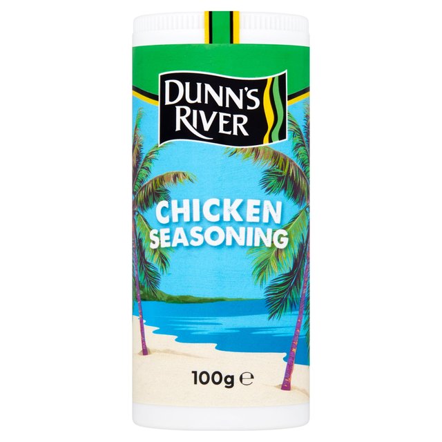 Dunns River Chicken Seasoning, 100g