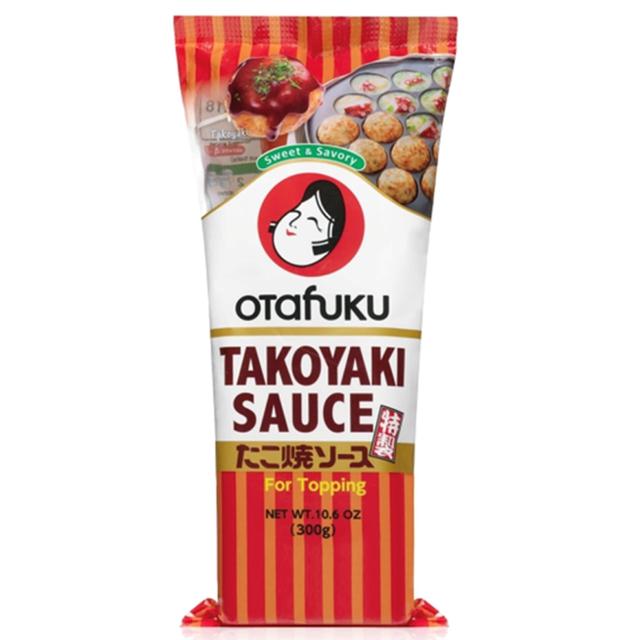 Otafuku Takoyaki Sauce Kokusai, 255ml