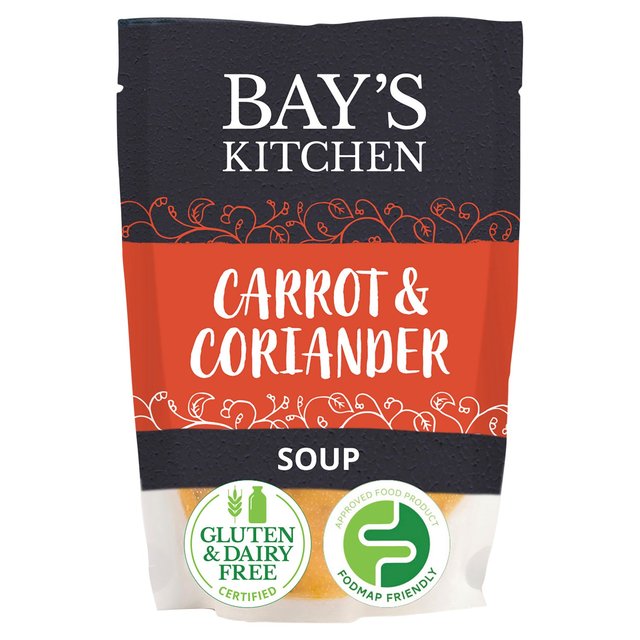 Bay’s Kitchen Carrot & Coriander Soup, 300g