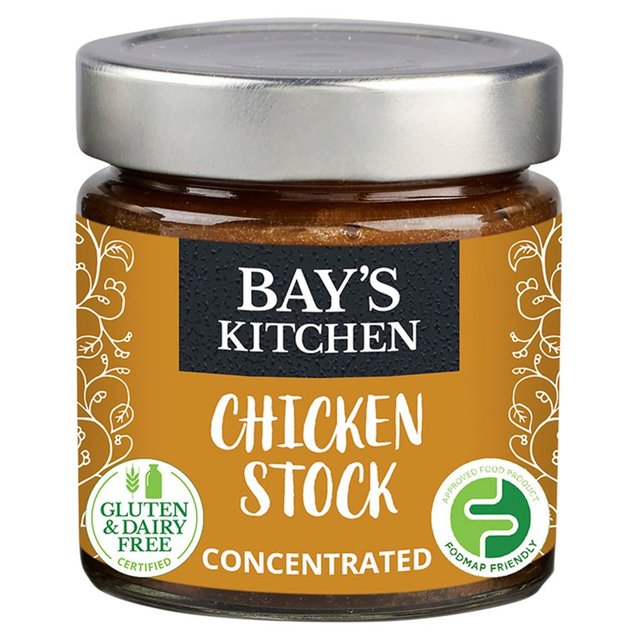 Bay’s Kitchen Gluten Free Concentrated Chicken Stock, 200g