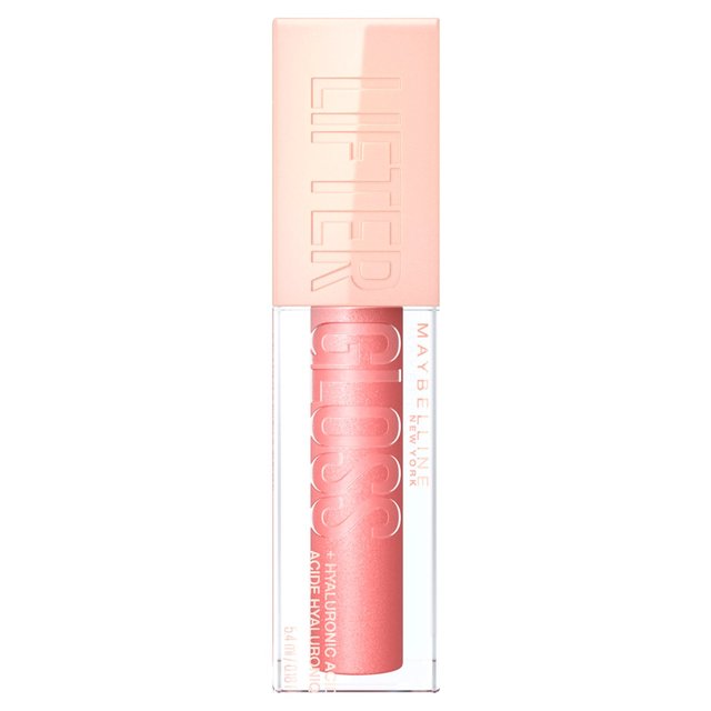 Maybelline Lifter Gloss Hydrating Lip Gloss With Hyaluronic Acid 003 Moon