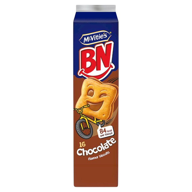 Mcvitie’s BN Milk Chocolate, 285g