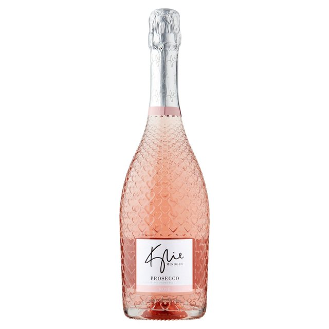 Kylie Minogue Prosecco DOC Rose, 75cl