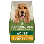 Harringtons Complete Turkey & Veg Dry Dog Food