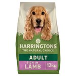 Harringtons Complete Lamb & Rice Dry Dog Food