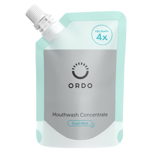 Ordo Mouthwash Concentrate, 80ml