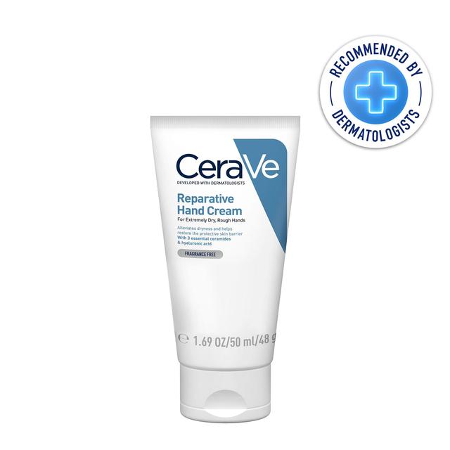 Cerave Long-Lasting Reperative Hand Cream, 50ml