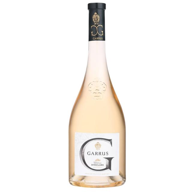 Chateau D’esclans Garrus Rose Wine, 75cl