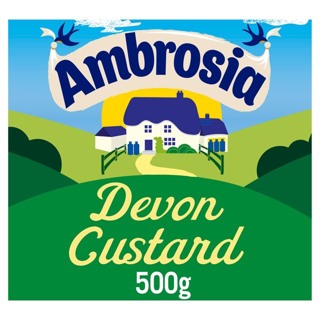 Ambrosia Devon Custard, 500g