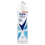 Sure Women 72hr Nonstop Protection Cotton Dry Antiperspirant Deodorant