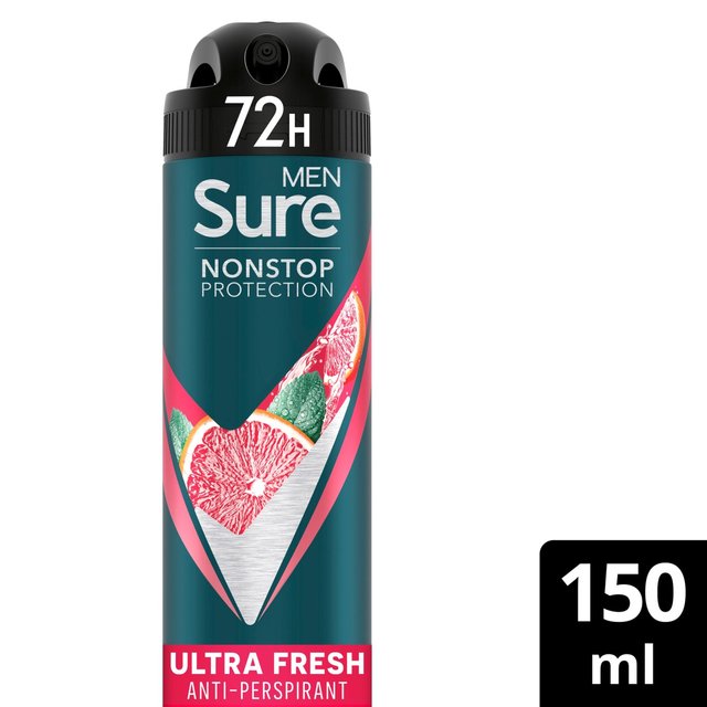 Sure Men Ultra Fresh Nonstop, 150ml