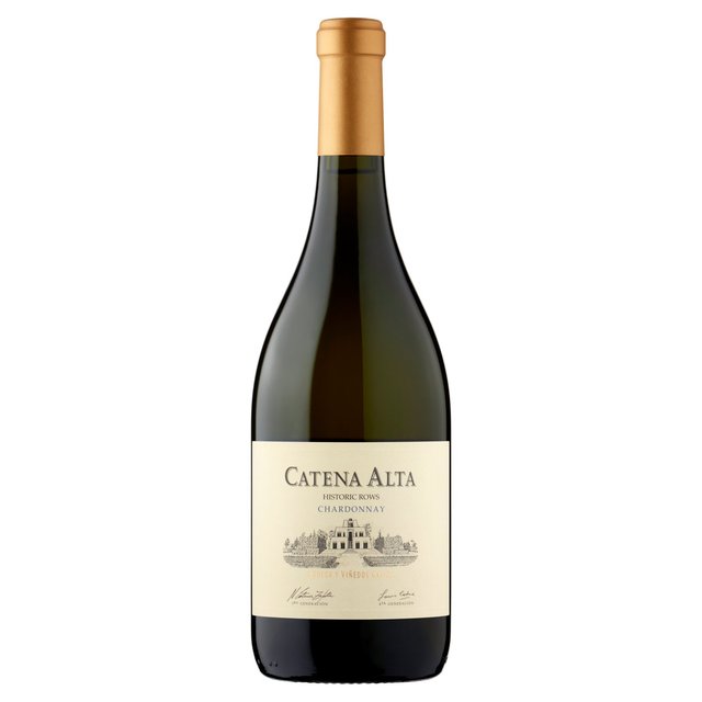 Catena Alta Chardonnay 2019, 75cl