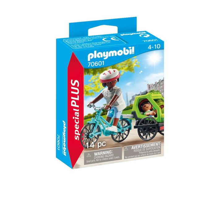 Playmobil 70601 Special Plus Bicycle Excursion