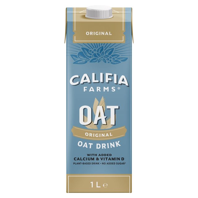 Califia Farms Vegan Oat Drink, 1L