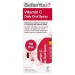 BetterYou Vitamin C Daily Oral Spray
