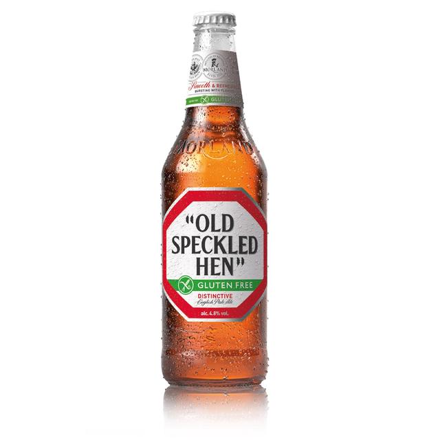 Old Speckled Hen English Pale Ale Gluten Free, 500ml