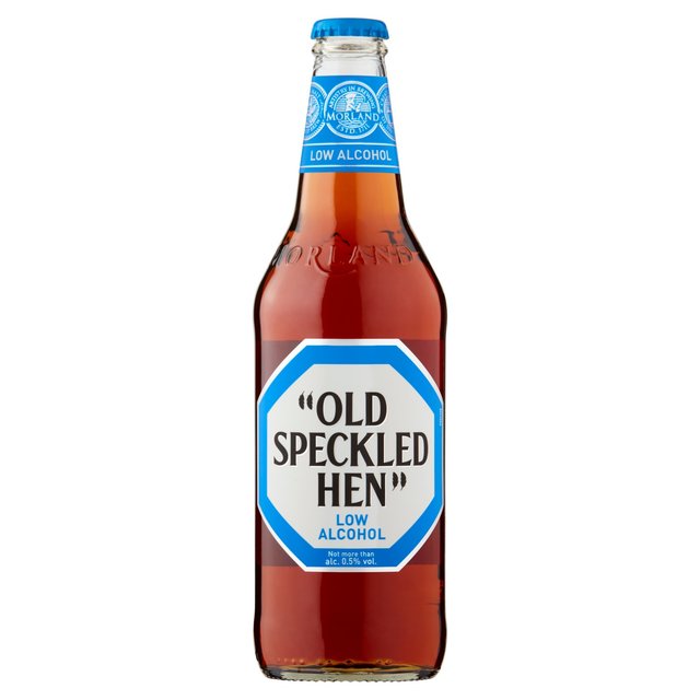 Old Speckled Hen Low Alcohol 0.5%, 500ml