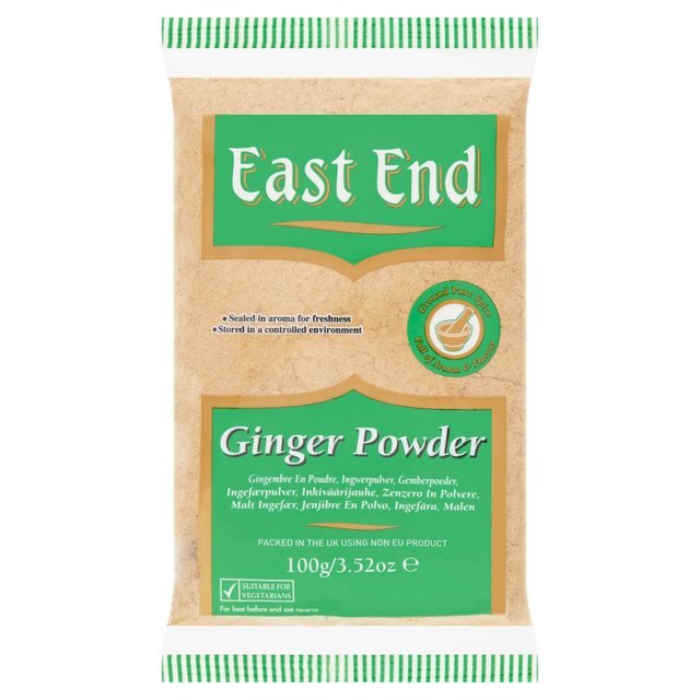 East End Ginger Powder, 100g