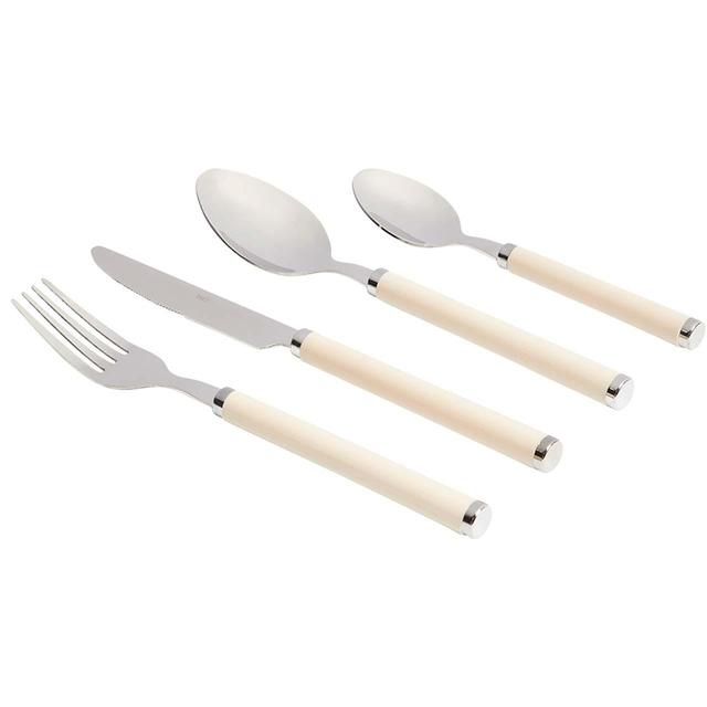M & S Allegro 16 Piece Cutlery Set, 16 Per Pack