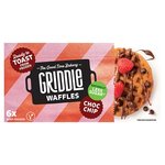 Griddle Choc-Chip Toaster Waffles
