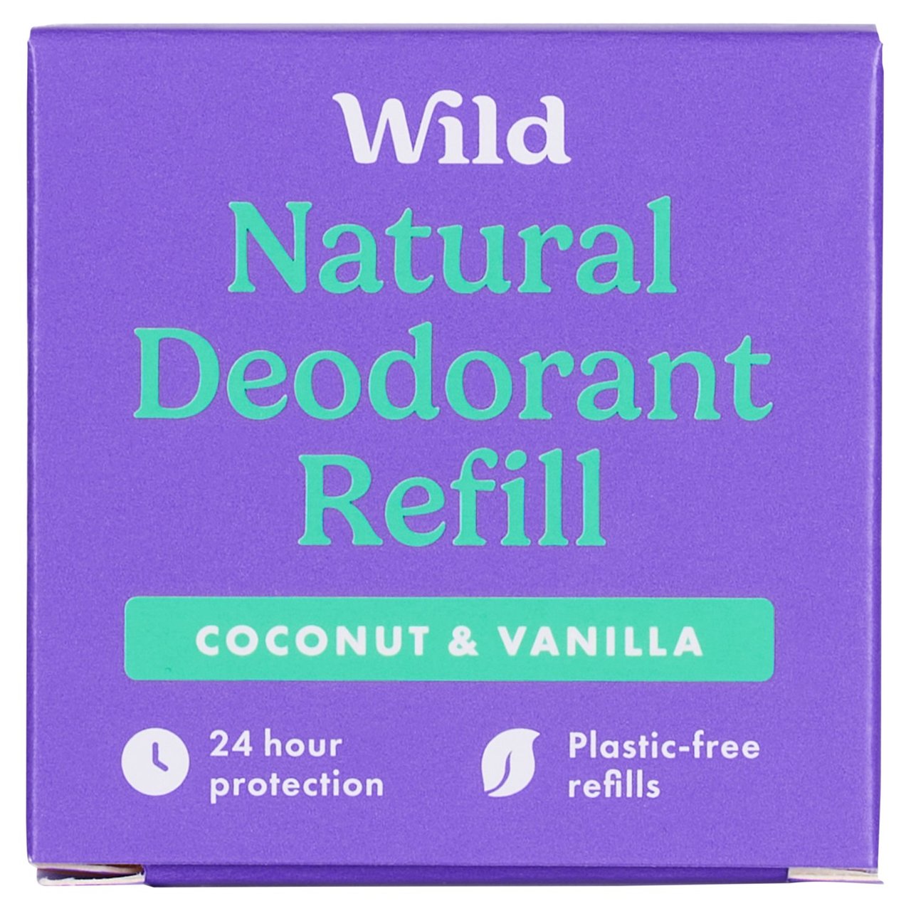 Wild Coconut & Vanilla Deo Refill - HelloSupermarket