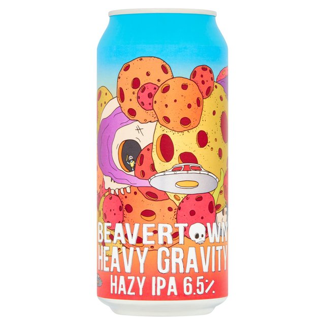 Beavertown Heavy Gravity Hazy IPA 6.5%, 440ml