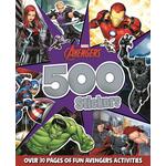 Marvel Avengers 500 Stickers