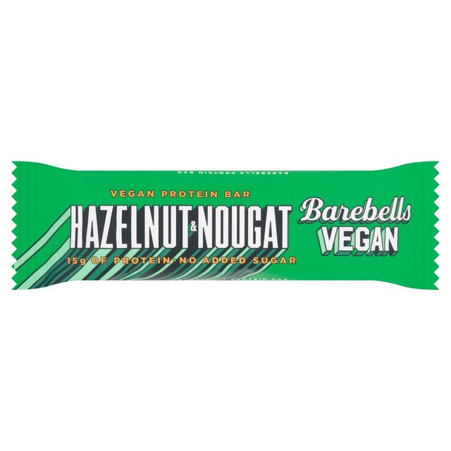 Barebells Vegan Bar Hazelnut Nougat, 55g