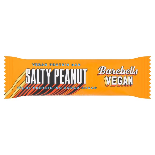 Barebells Vegan Bar Salty Peanut, 55g