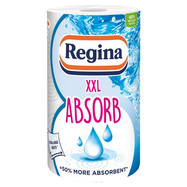 Regina Xxl Absorb 1 Roll of Kitchen Roll