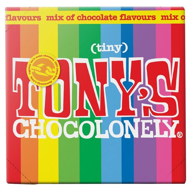 Tony’s Chocolonely Tiny’s Mix, 180g