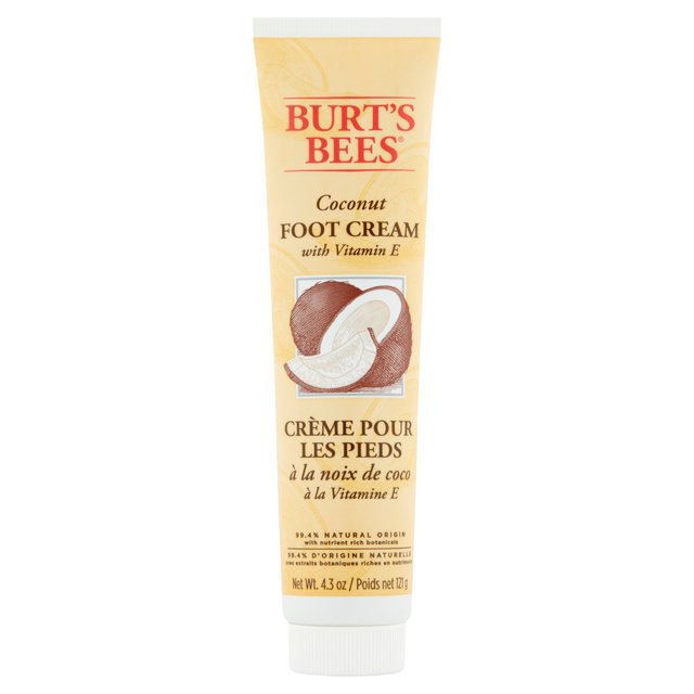 Burt’s Bees Moisturising Coconut Foot Cream