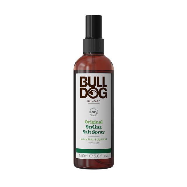 Bulldog Skincare Original Hair Styling Salt Spray, 150ml