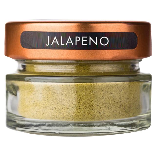 Zest & Zing Green Jalapeno Pepper Powder, 20g