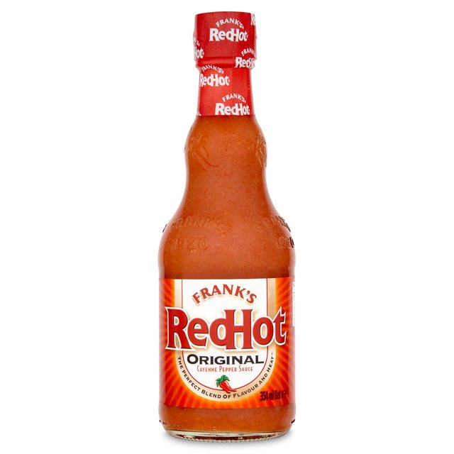 Frank’s RedHot Original Cayenne Pepper Sauce, 354ml