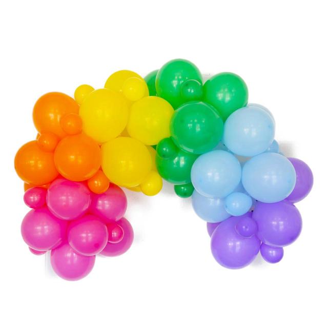 Talking Tables Rainbow Balloon Arch Kit