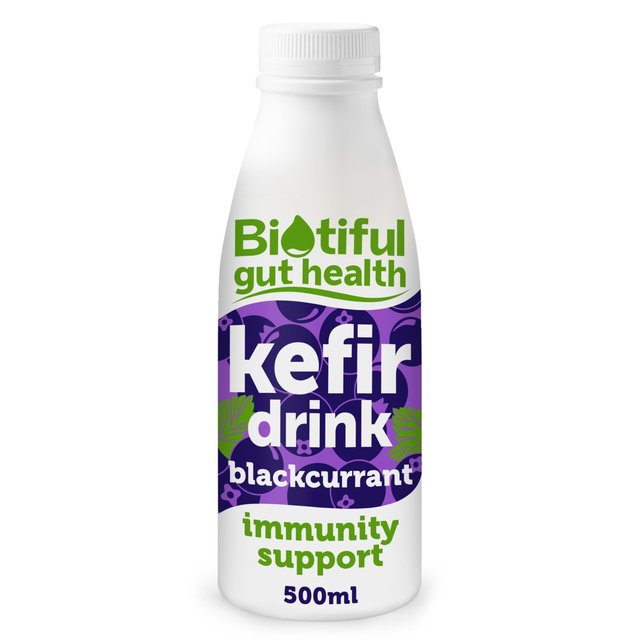 Biotiful Blackcurrant Kefir, 500ml