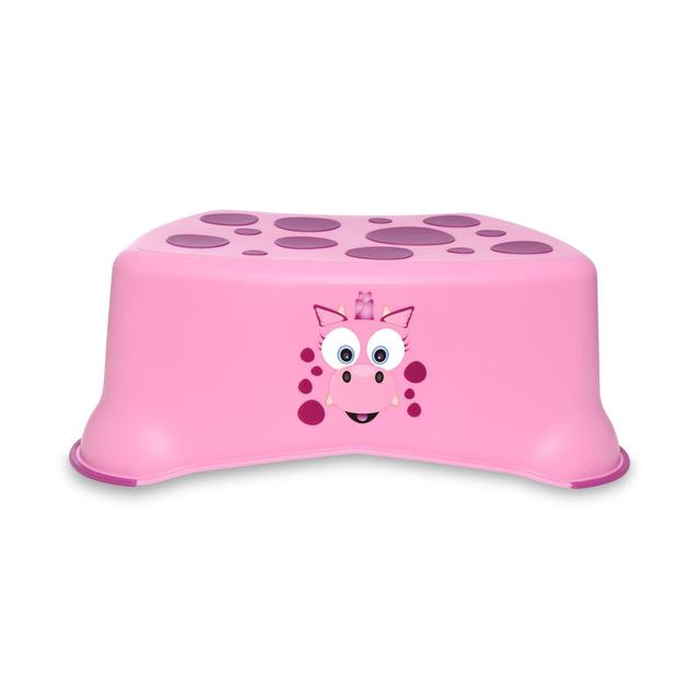 My Carry Potty, My Little Step Stool Pink Dragon