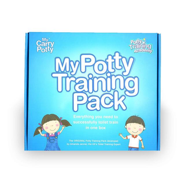 My Carry Potty Training Pack