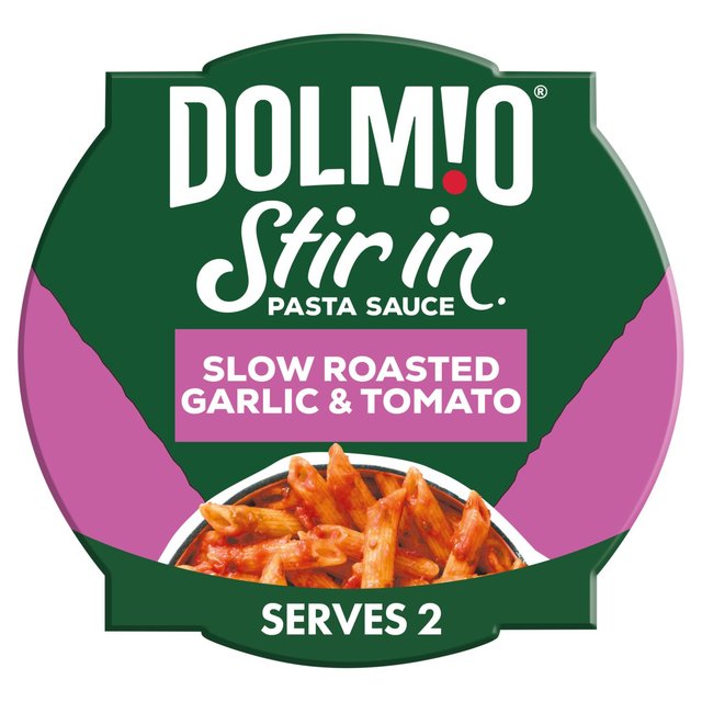 Dolmio Stir In Tomato & Garlic Pasta Sauce, 150g