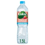 Volvic Touch of Fruit Sugar Free Peach & Raspberry Natural Flavoured Water