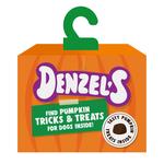 Denzel's Halloween Jack-O-Lantern of Pumpkin Dog Treats