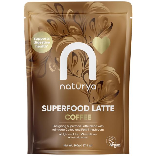 Naturya Superfood Latte Coffee, 200g