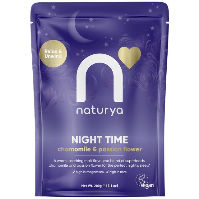 Naturya Night Time Latte Sleep, 200g